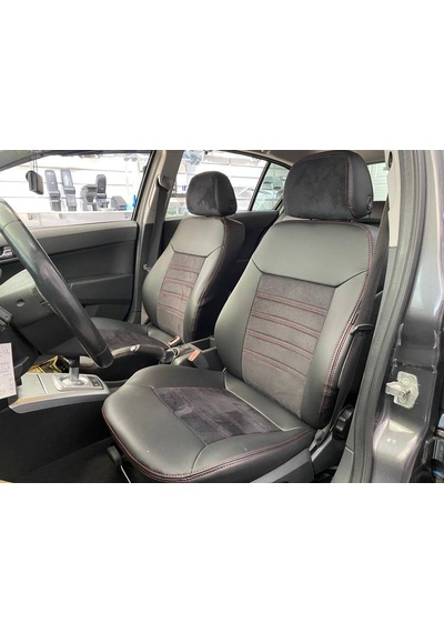 Opel Astra H Kasa Araca Özel Oto Koltuk Kılıfı (158065)
