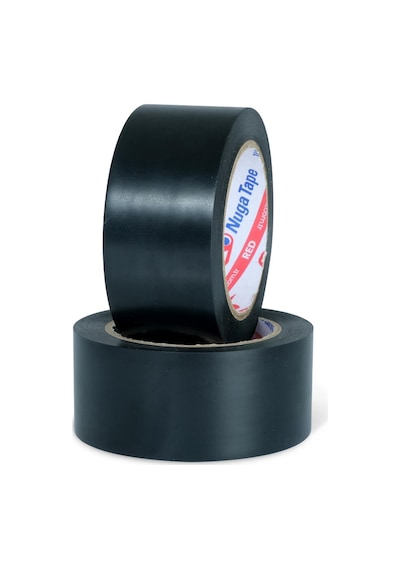 Yer İşaretleme Bandı 50 Mm X 30y Siyah Renk