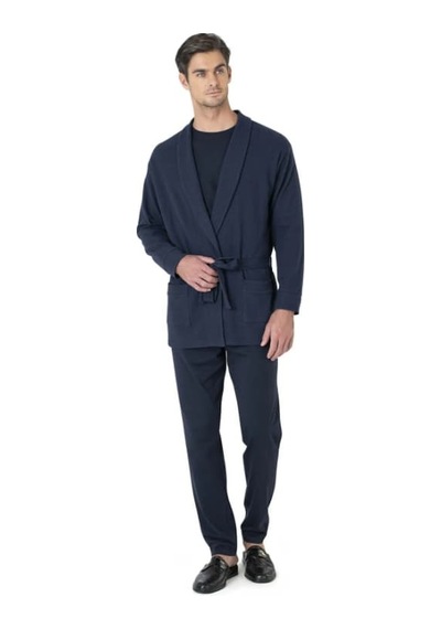 Pierre Cardin Erkek 5'li Pijama Set Takım Çok Renkli S