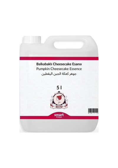 Balkabaklı Cheesecake Esansı 5 Litre Diğer