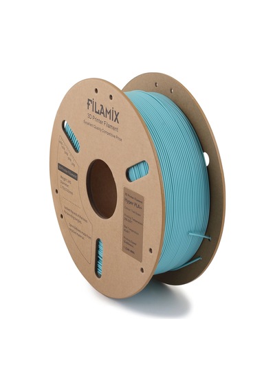 Filamix Hyper Speed Pla Filament Teal Green 1.75mm 1kg