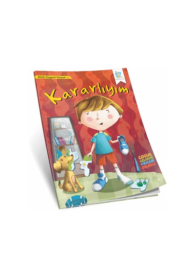 Benim Duygusal Dünyam Serisi 8 Kitap