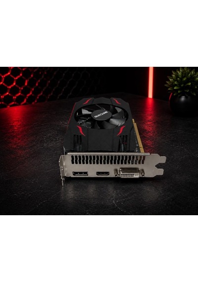 Seclife Rx550 Radeon Gddr5 128bit Dp Hdmı Dvı 4gb Ekran Kartı