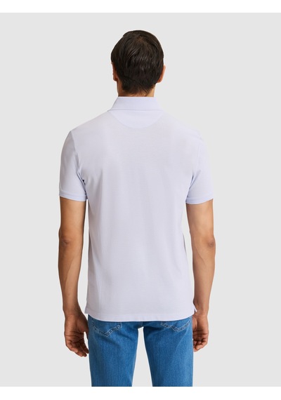 Cacharel Erkek Lila Tişört Basic 50320657-vr245 Mor