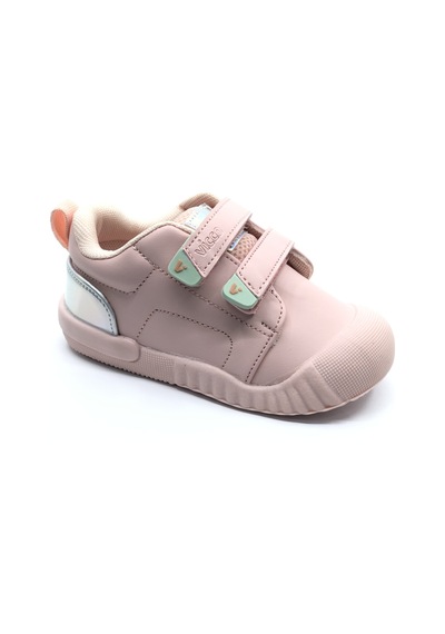 Vicco Forum İlk Adım Bebek Ortopedik Çocuk Spor Ayakkabı Pudra