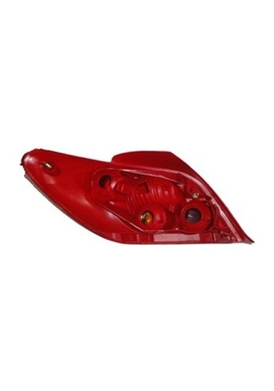 Peugeot 307 01/05 Stop Lambası Sağ Kırmızı/ledsi Z Pleksan