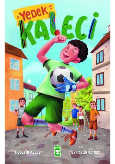 2 . 3. Sınıf Okuma Seti 5 Kitap Yedek Kaleci-mucizenin Adı Umut-haşmet-tatlı Rüyalar Fabrikası-yolun