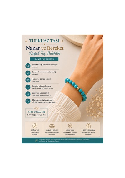 Leyan Doğaltaş 10 Mm Turkuaz Doğal Taş Bileklik Elastik Tasarım, Unisex, Günlük Kullanıma Uygun Sevgiliye Hediye Turkuaz Turkuaz Leyan Doğaltaş 10 Mm Turkuaz Doğal Taş Bileklik Elastik Tasarım, Unisex, Günlük Kullanıma Uygun Sevgiliye Hediye Turkuaz Turkuaz