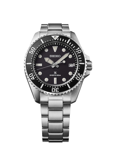 Seiko Seıne597p Erkek Kol Saati Metalik Gri
