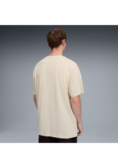 Puma Graphic Erkek Beyaz T-shirt 691781 2800324