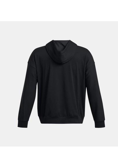 Under Armour Erkek Ua Journey Rib Kapüşonlu Üst 1383100-001