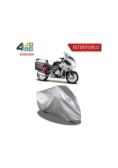 Bmw R1200 Rt Miflonlu Motosiklet Brandası
