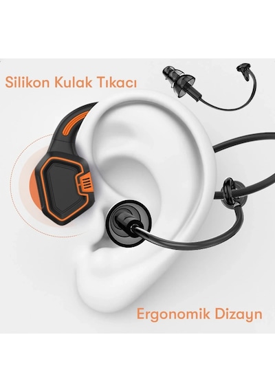Newface AS9 Bluetooth 1.1 Kulak İçi Kulaklık