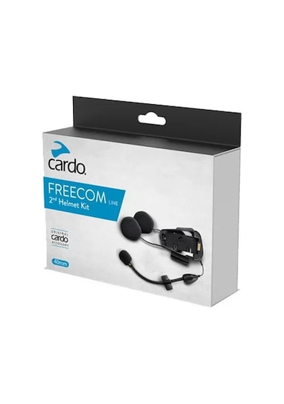 CARDO SRAK0040(FREECOM-SPIRIT)AUDIO VE MIKROFON SET