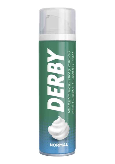 5 Adet Derby Tıraş Köpüğü 200 Ml - Normal