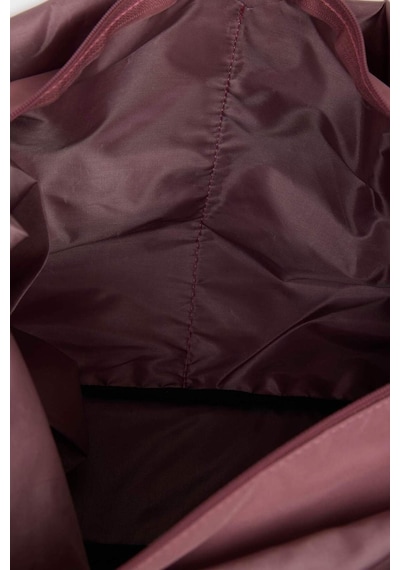 Defacto Kadın Spor Ve Seyahat Çantası H0083axnsbr502 Bordo-br502