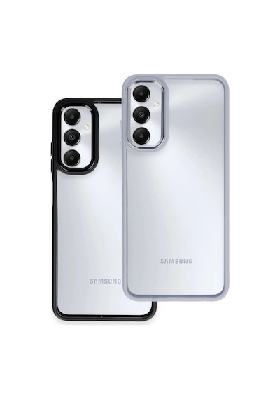 Samsung Galaxy A05s Kılıf Power Silikon - Sierra Blue Çok Renkli