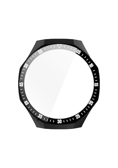 Huawei Watch Gt5 Pro 46mm Kasa Uyumlu Kılıf Sert Pc Kasa Ve Ekran Koruyucu Kılıf