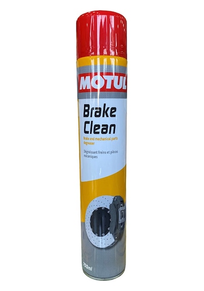 Motul Brake Clean Fren Balata Temizleme Prey 750 ML