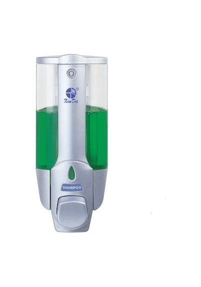 Xinda Zyq138g Sıvı Sabun Ve Şampuan Dispenseri Silver