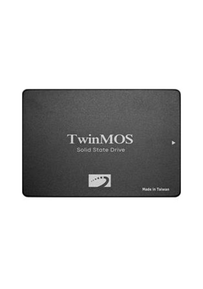 Twinmos 1tb Tm1000gh2ugl 2.5" Sata3 Ssd 580mb-550mb-s Tlc 3dnand Grey Ssd Disk