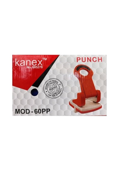 Kanex Mod-60pp Mavi Delgeç