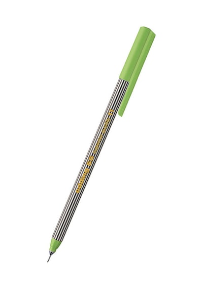 Edding E-55 Fine Kalem A.yeşil
