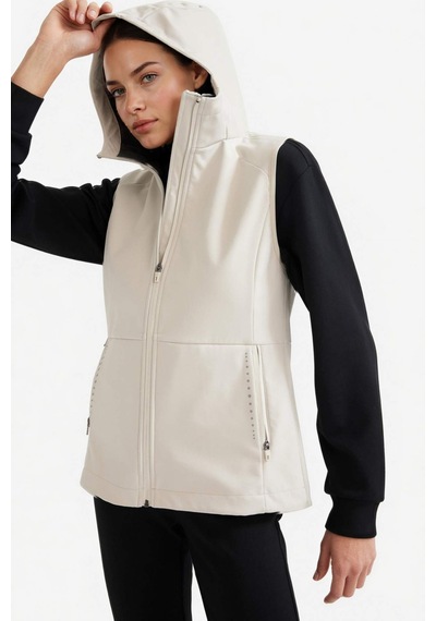 Defacto Defactofit Su İtici Slim Fit Dar Kesim Kapüşonlu Fermuarlı Sporcu Softshell Yelek D6083ax25aubg721 Bej Defacto Defactofit Su İtici Slim Fit Dar Kesim Kapüşonlu Fermuarlı Sporcu Softshell Yelek D6083ax25aubg721 Bej