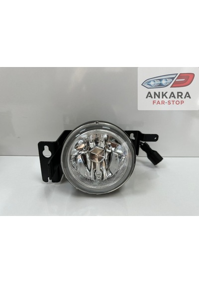 Honda Civic İes Makyajlı Kasa 1999 - 2001 Sis Lambası Sol Ampullü
