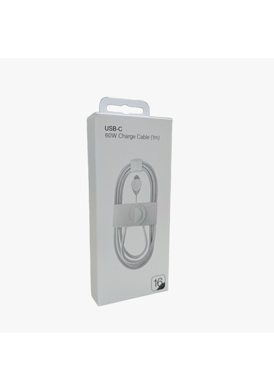 Fitplus 60w Type-c To Type-c 1mt Örgü Tasarım Hızlı Şarj Kablosu -