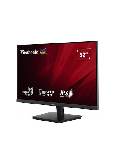Viewsonic VA3209-MH 31.5" 4 MS 75 Hz AdaptiveSync Full HD VGA Çerçevesiz IPS Monitör
