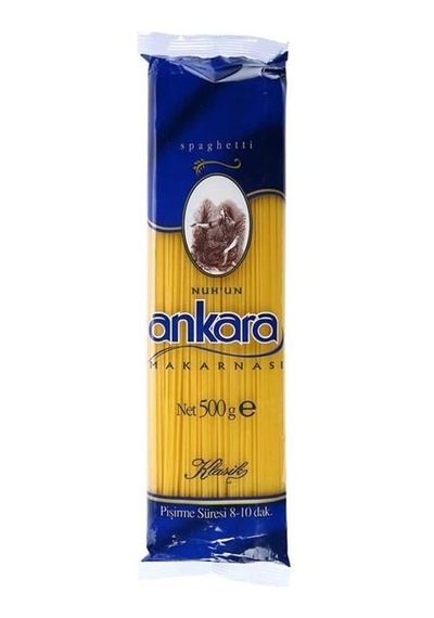Makarna Spaghetti 500gr
