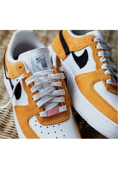 Nike Air Force 1 Lxx Kadın Sneaker Ayakkabı Bej