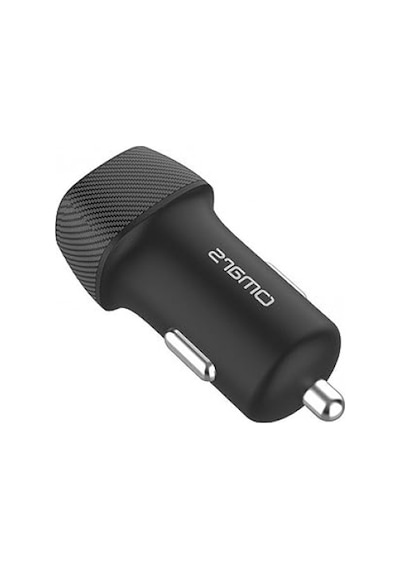 Çift Usb Çıkışlı 2.4a Araç İçi Şarj Cihazı