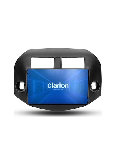 Toyota Rav 4 İle Uyumlu Android Multimedya Sistemi 4-64 Clarion 2006-2012 9"