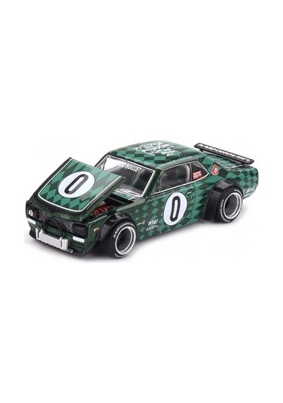 X Kaido House 1/64 Nissan Skyline 2000gt-r Kpgc10 Cortez V1