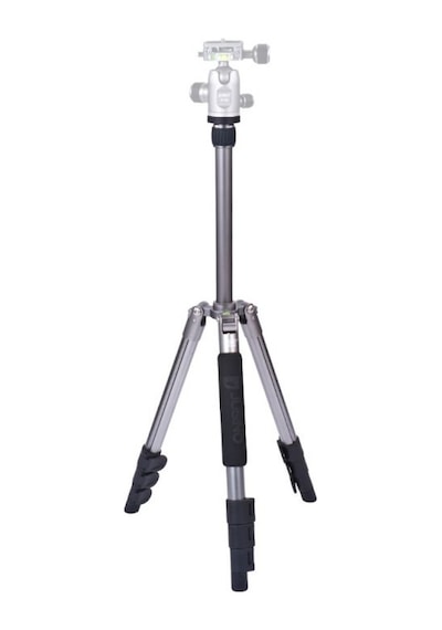 Tripod Jusino X-423S Traveller Tripod Silber