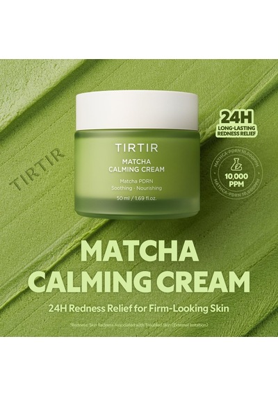 Tırtır Matcha Pdrn Somon Dna Yatıştırıcı Krem 50 Ml