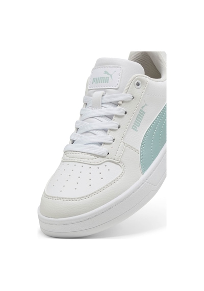 Puma Caven 2.0 Jr Grı Kadın Sneaker 000000000102237344 Gri-yesıl Gri - Yeşil