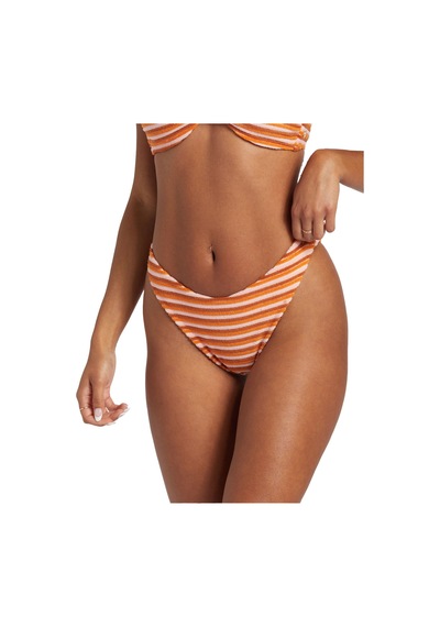 Bıllabong Billabong Tides Terry Skimpy Hike Kadın Bikini Alt Mul Çok Renkli