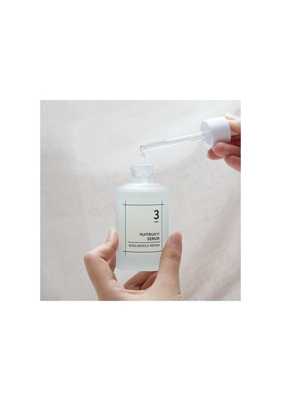 No.3 Skin Softening Serum Besleyici, Aydınlatıcı Ve Yumuşatıcı Serum