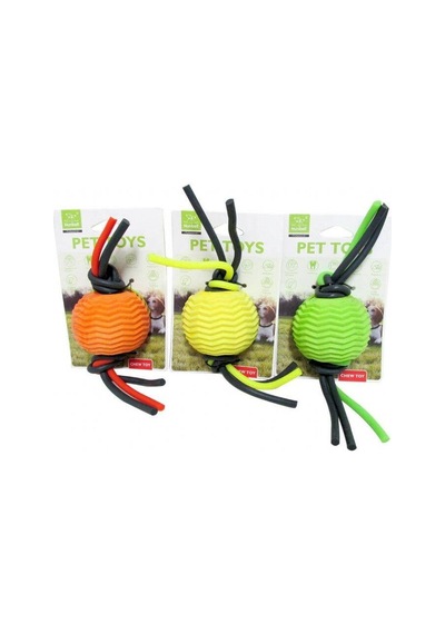 Nunbell Köpekler İçin Plastik Köpüklü Top