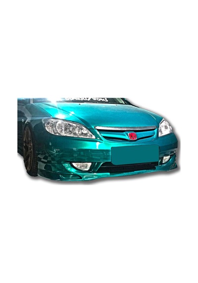 Civic Vtec 2 Makyajlı Mugen Ön Ek Plastik