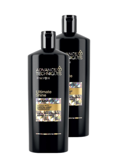 Avon Advance Techniques Parlaklık Veren Şampuan 2 x 700 ML