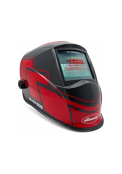 Zenweld Guard 505 Dijital Otomatik Kararan Kaynak Baş Maskesi
