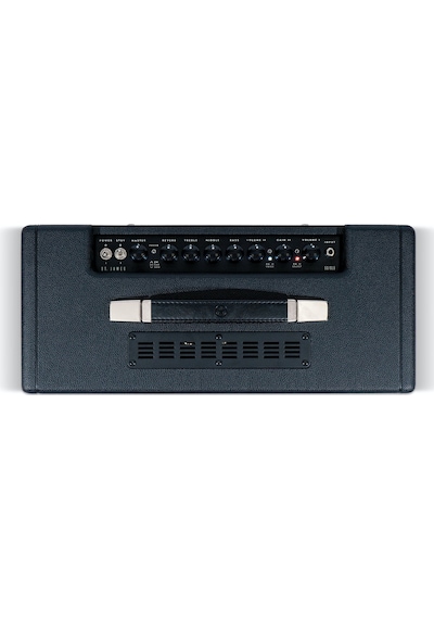 Blackstar St. James 50-watt 1 x 12" 6L6 Tubes Combo Amfi (Siyah)