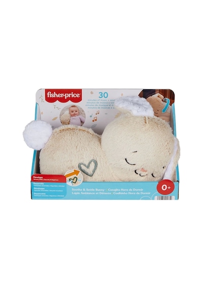 Hxg97 Fisher-price Uyku Arkadaşım Tavşancık