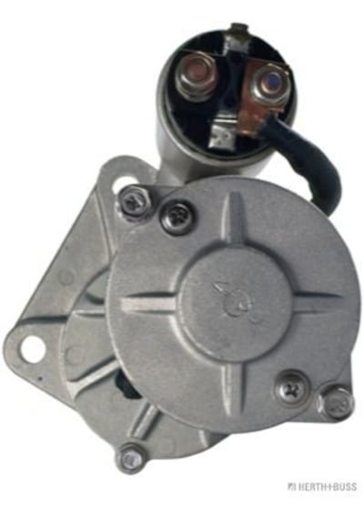 12v 11 Diş Kia Bongo 2.7d Ters Dönüş Marş Dinamosu