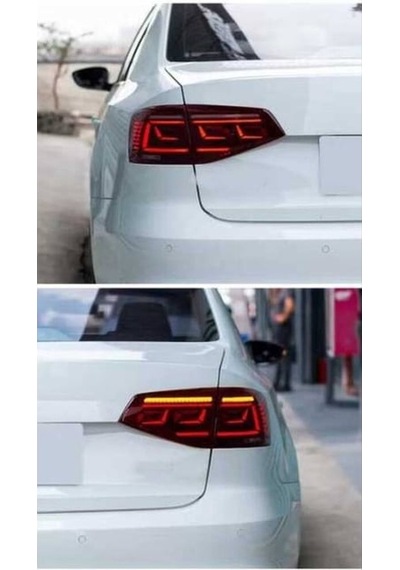Vw Passat B8 İle Uyumlu B8,5 Dızayn Stop 2015-2019