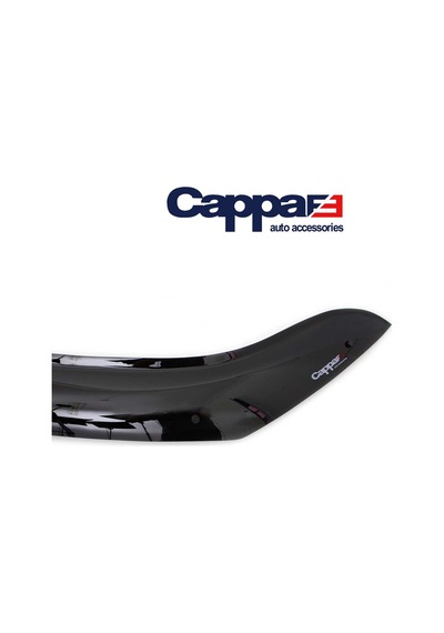 Cappafe Dacia Lodgy Ön Kaput Koruyucu Rüzgarlık 4Mm Abs 2013-› N11.16748